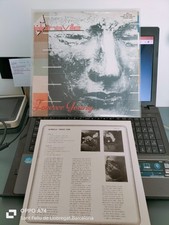 RAR LP 33. ALPHAVILLE. FOREVER YOUNG. MADE IN KOREA