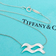 Collana con ciondolo Tiffany &