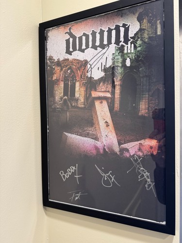 Down poster - down, (gruppo