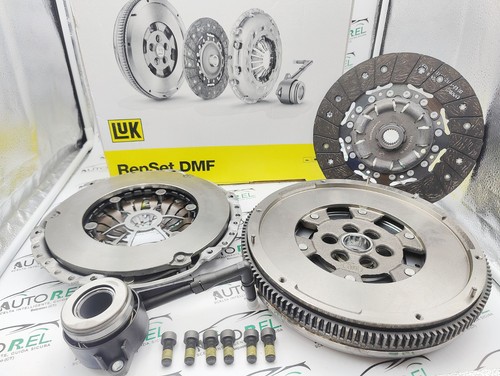 Kit frizione volano bimassa - kit,