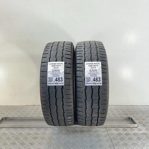 Pneumatici usati 215 r17c - pneumatici,