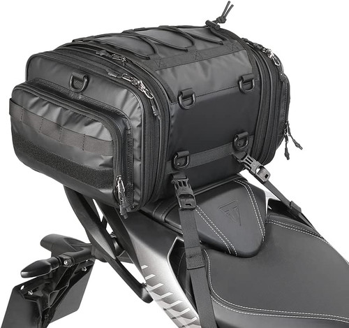 Borsa posteriore per moto - borsa,