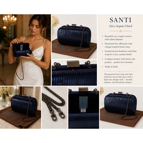 Pochette sera con - sera,