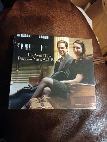 Petra van nuis - &, andy