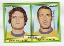 figurina CALCIATORI EDIS