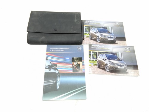 Opel meriva serie - opel, (10>)