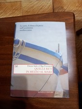 Quelle Reti In Mezzo Al Mare - Donzelli Editore