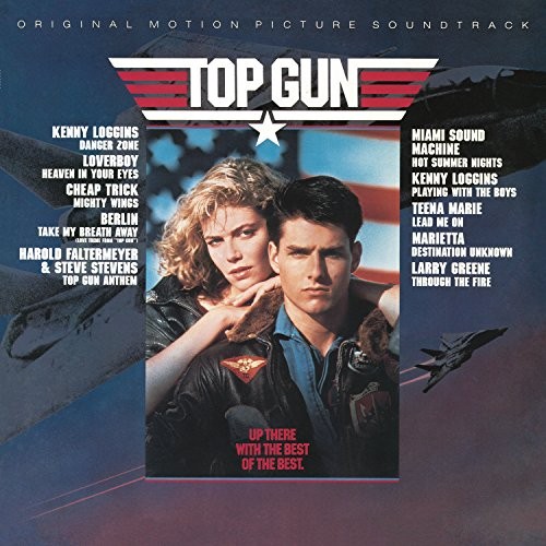 Various artists top gun - various,