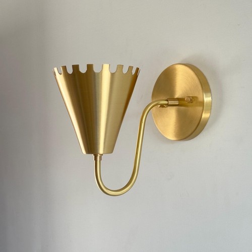 Applique parete cono - cono, in