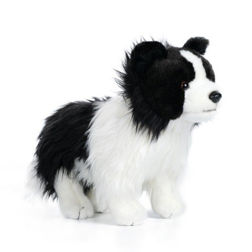 Cane peluche border - di, collie