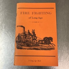 FIRE COMBAT OF LONG AGO