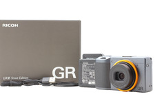 Almost unused ricoh iii - unused,