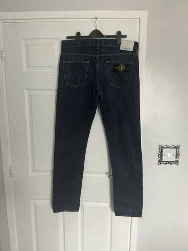 Jeans stone island blu - jeans,