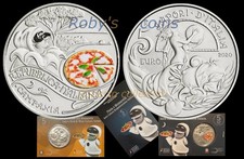 ITALIA 🇮🇹 5 EURO 2020