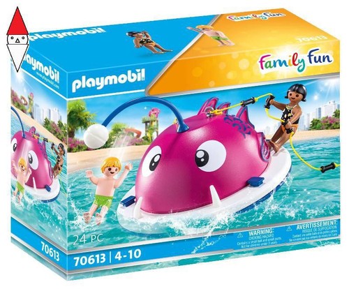 Costruzione playmobil isola - costruzione,