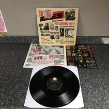 LP VINYL GUNS N ROSES GN'R