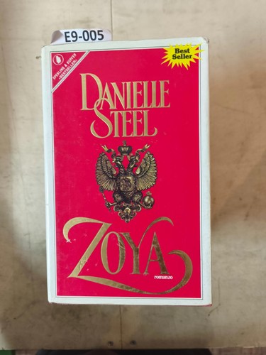 Zoya danielle steel - zoya,