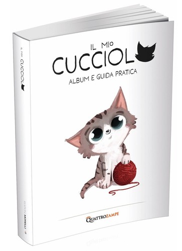 Libri mio cucciolo gatto - libri,
