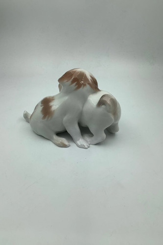 Statuina cane bing grondahl - e,