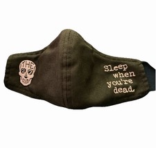 The 27 Club Mask (Machine Gun