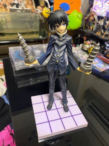 Kumagawa misogi medaka box - medaka,