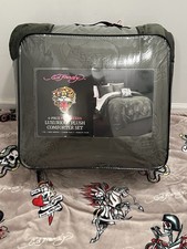 Ed Hardy Queen set 4 pezzi