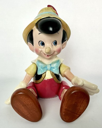 Schmid pinocchio statuina - schmid,