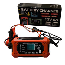 Caricabatterie Intelligente