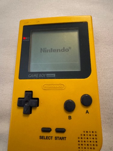 Nintendo game boy - nintendo, console