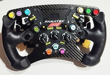 volante fanatec ClubSport formula V2.5