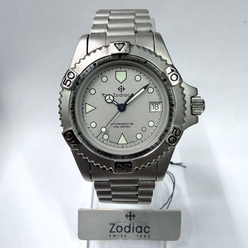 Orologio zodiac professional - zodiac,
