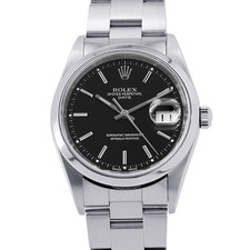 ROLEX Oyster Perpetual Date 34
