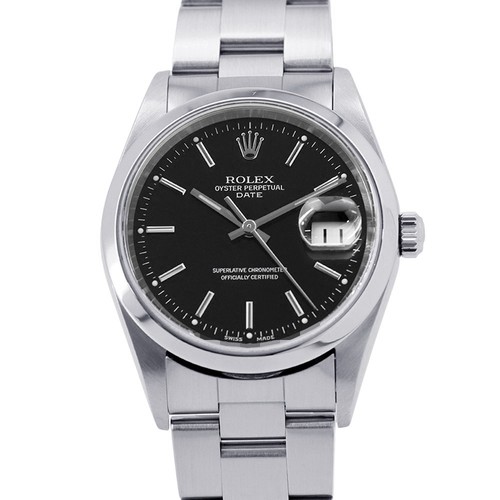 Rolex oyster perpetual - rolex, 34