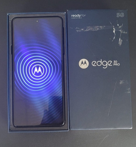Motorola edge pro 256gb - edge,
