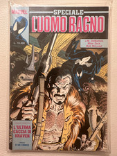 Volume "SPECIALE L'UOMO RAGNO
