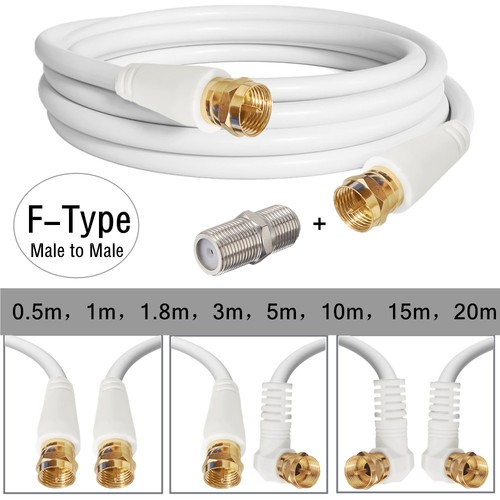 Cavo antenna coassiale - , rg6