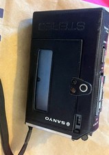 Sanyo TRC 1550 / Walkman Cassette Player Vintage Baladeur Recorder (trc1550)