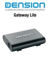 DENSION Gateway Lite -USB MP3 - VW  Golf,  Bora,  Passat,  Audi Seat Skoda 