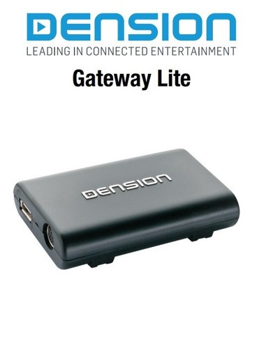 Dension gateway lite - dension,