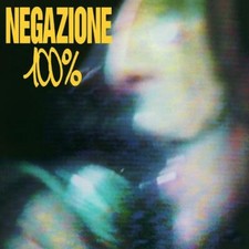 Negazione 100% Vinile Lp Nuovo