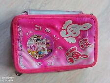 Astuccio Scuola Bambina Giochi Preziosi Miracle Tunes Cancelleria Usato
