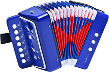 Fisarmonica per bambini 10 - bambini,,