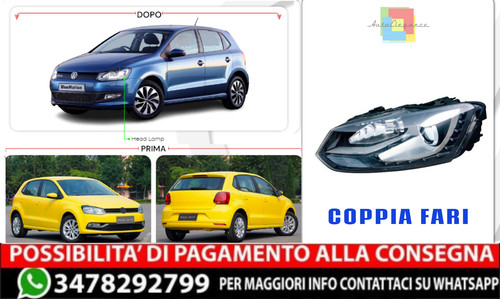Coppia fari adatti per - ✨coppia,