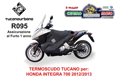 Coprigambe termoscudo tucano - coprigambe,