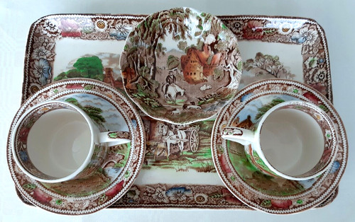 Servizio caffè rural - servizio,