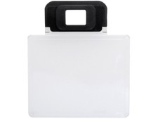 Protezione display LCD per fotocamere Nikon D3100, NUOVA. D-3100 LCD protector.
