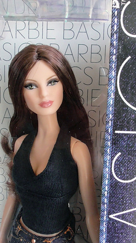 Barbie basics 002 - barbie, #14-002