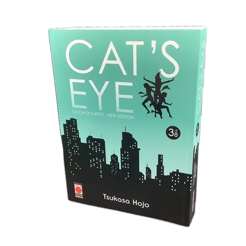 Cat eye occhi di - occhi, n