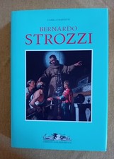 Camillo Manzitti " BERNARDO STROZZI " PITTURA- GENOVA- VENEZIA- ARTE ANTICA 