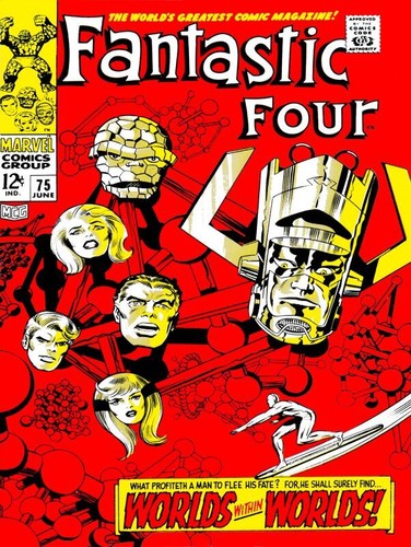 Fantastic four nuova - four,